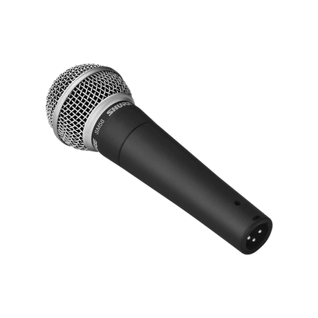Shure Cardioid Dynamic, On-Off Switch  - SM58S