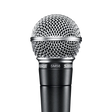 Shure Cardioid Dynamic, On-Off Switch  - SM58S