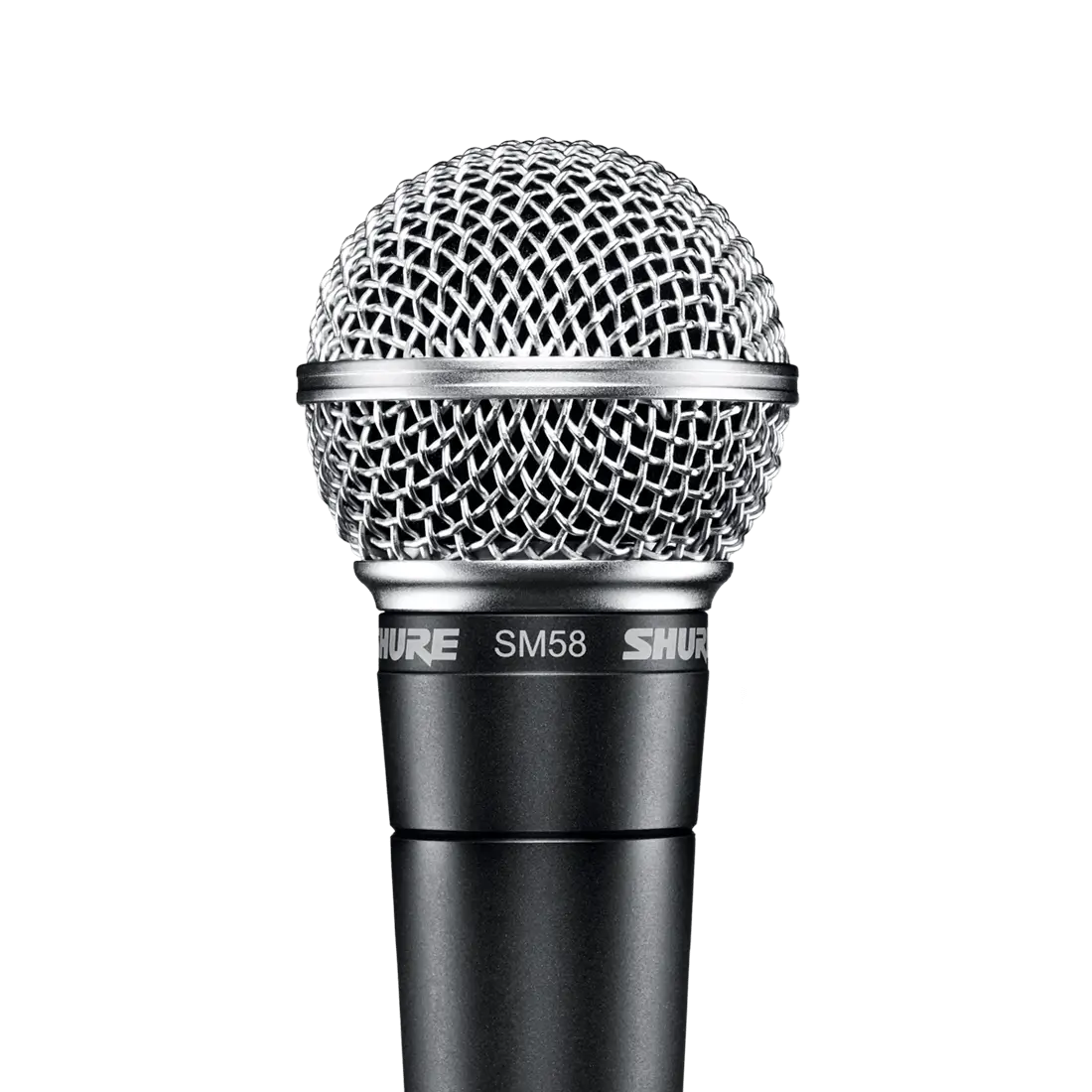 Shure Cardioid Dynamic, On-Off Switch  - SM58S