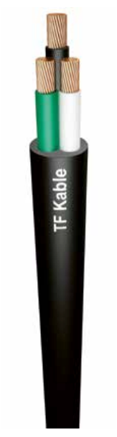 Bulk Cable - 12/4 SJOOW 300V, by the foot  - SJOOW12-4 IF