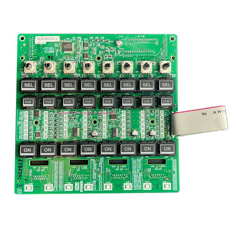 Yamaha PN8 Assy ( Sub WZ789900, WZ789910 ), CL/QL - WZ789920