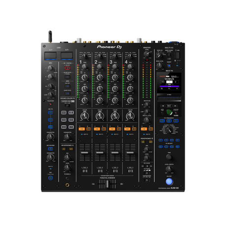 Pioneer DJM-A9 DJ Mixer - DJM-A9