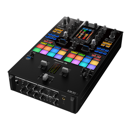 Pioneer DJM-S11 2-channel DJ Mixer  - DJM-S11