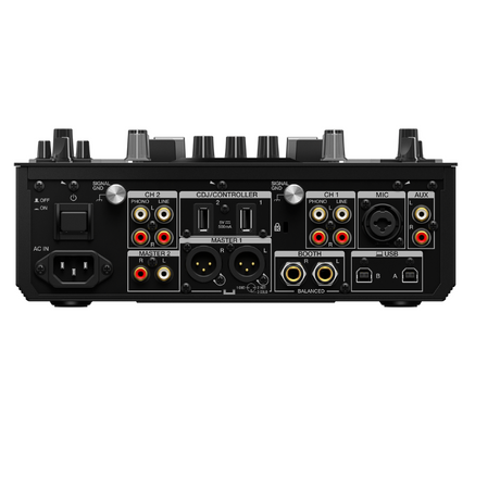 Pioneer DJM-S11 2-channel DJ Mixer  - DJM-S11