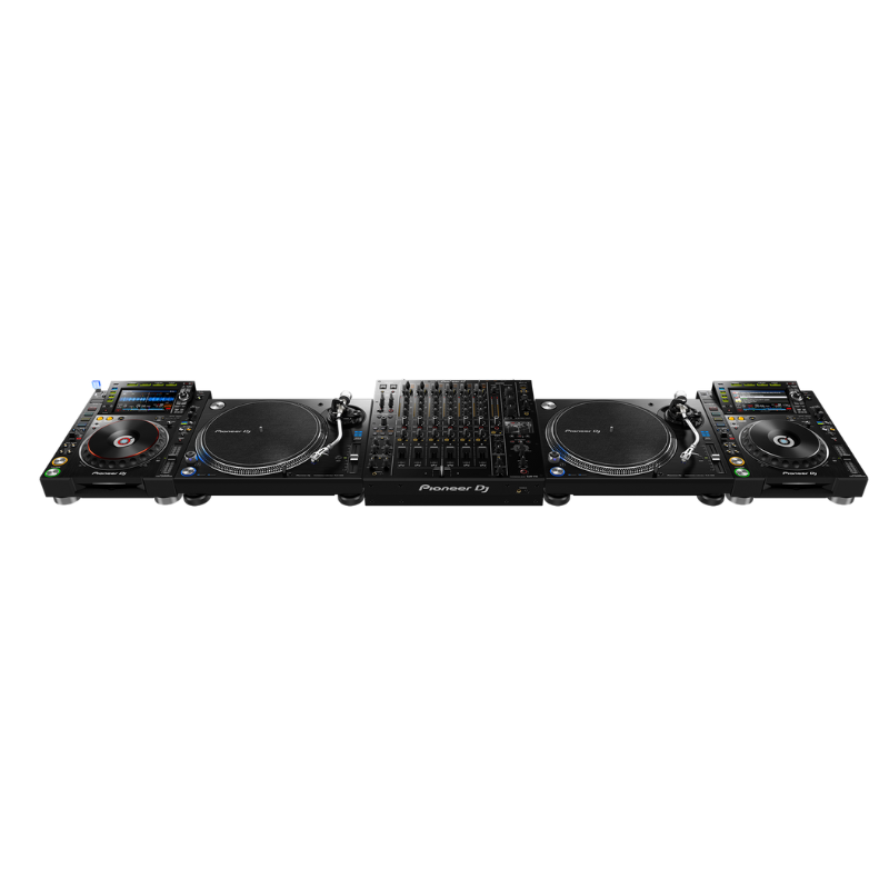 Pioneer DJM-V10 6-channel Digital DJ  and Digital - DJM-V10