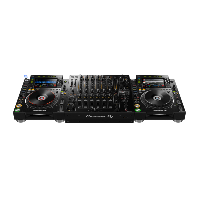 Pioneer DJM-V10 6-channel Digital DJ  and Digital - DJM-V10