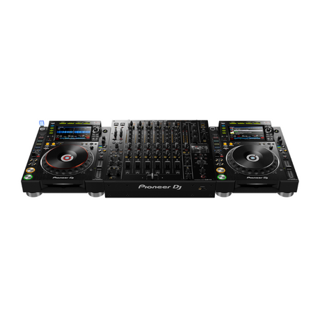 Pioneer DJM-V10 6-channel Digital DJ  and Digital - DJM-V10