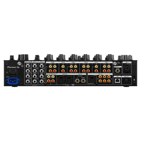 Pioneer DJM-V10 6-channel Digital DJ  and Digital - DJM-V10