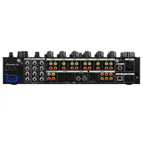 Pioneer DJM-V10 6-channel Digital DJ  and Digital - DJM-V10