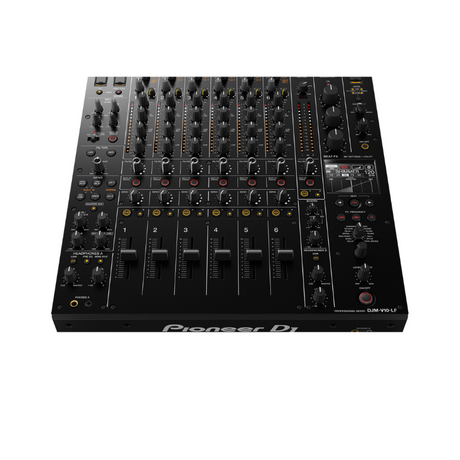 Pioneer DJM-V10-LF 6-channel Digital DJ Mixer - DJM-V10-LF