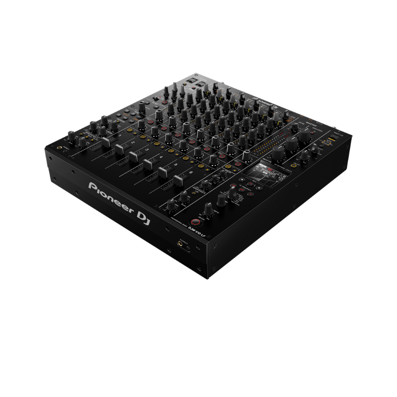 Pioneer DJM-V10-LF 6-channel Digital DJ Mixer - DJM-V10-LF