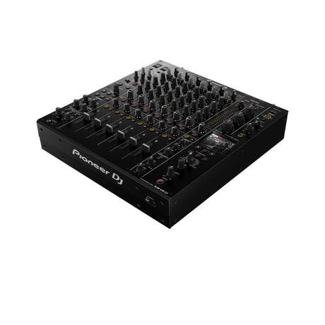 Pioneer DJM-V10-LF 6-channel Digital DJ Mixer - DJM-V10-LF