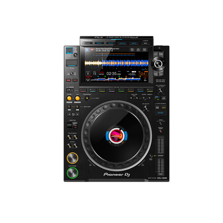 Pioneer CDJ-3000 - Flagship DJ Media Player  - CDJ-3000