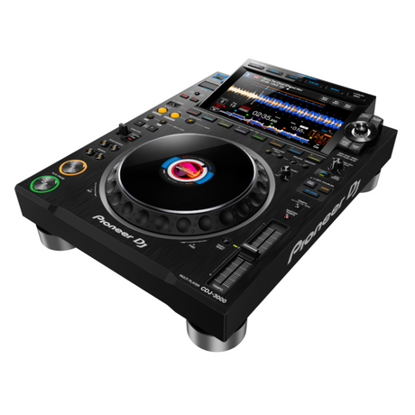 Pioneer CDJ-3000 - Flagship DJ Media Player  - CDJ-3000