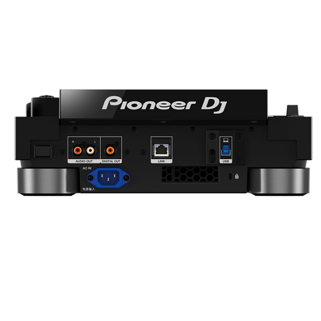 Pioneer CDJ-3000 - Flagship DJ Media Player  - CDJ-3000