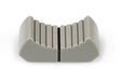 Yamaha Fader Knob, Black/Gray - V527080R
