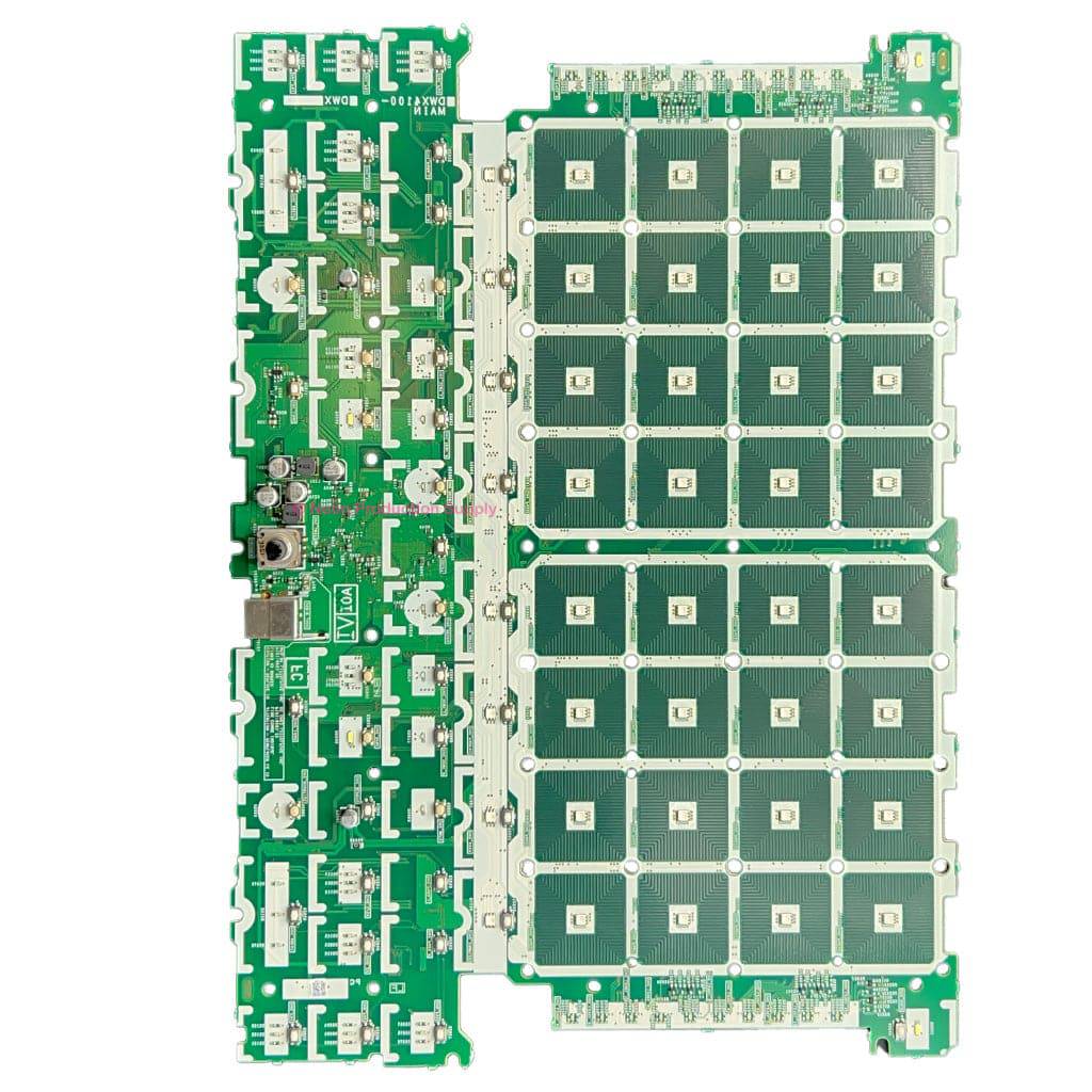 Pioneer DJ Main Control Assy - DWX4100