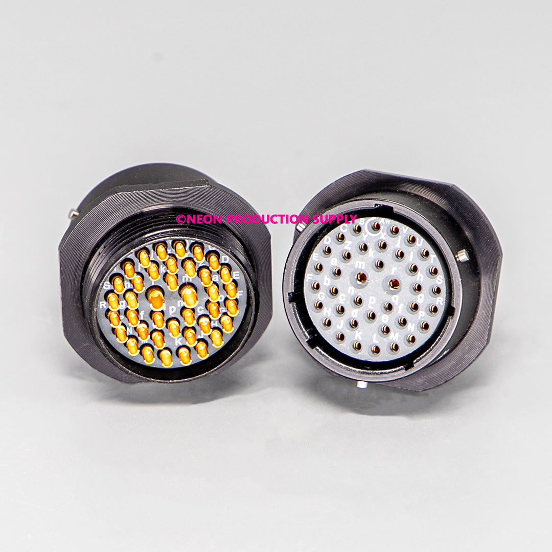 Whirlwind Connector - Mult - Component, insert, 1 Piece - AB39FI