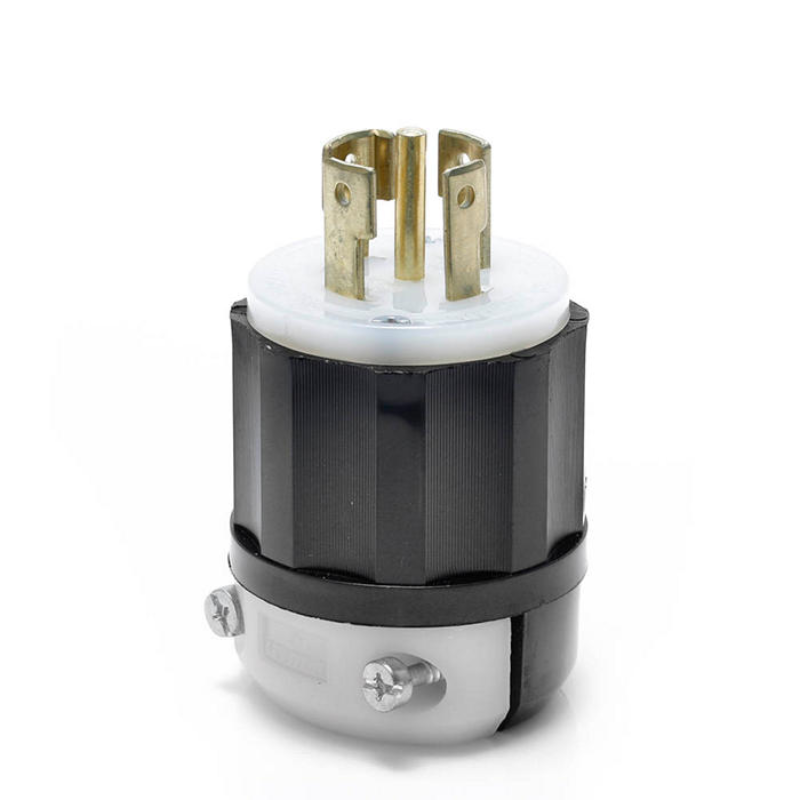 Leviton L21-30P Cable End Connector - 2811