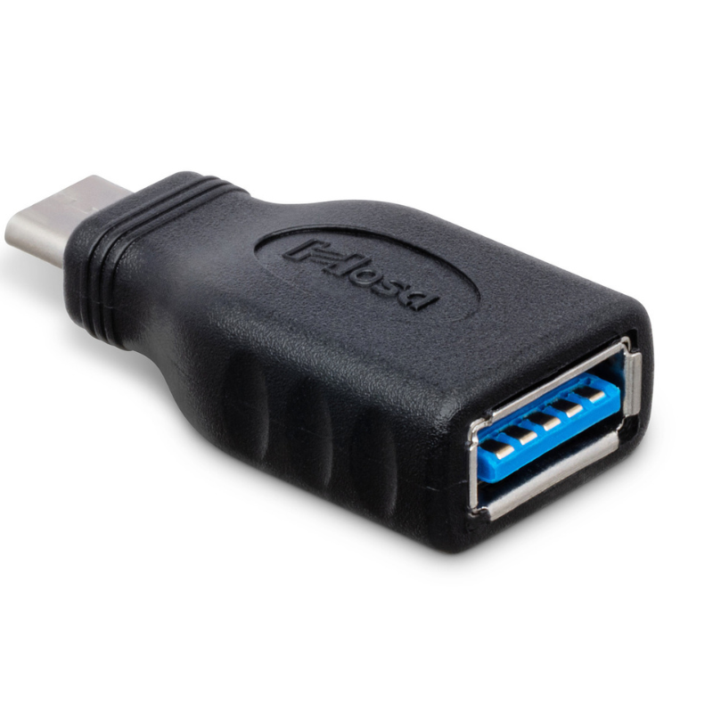 Hosa Adapter, USB 3.1 Type-C male - GSB-314