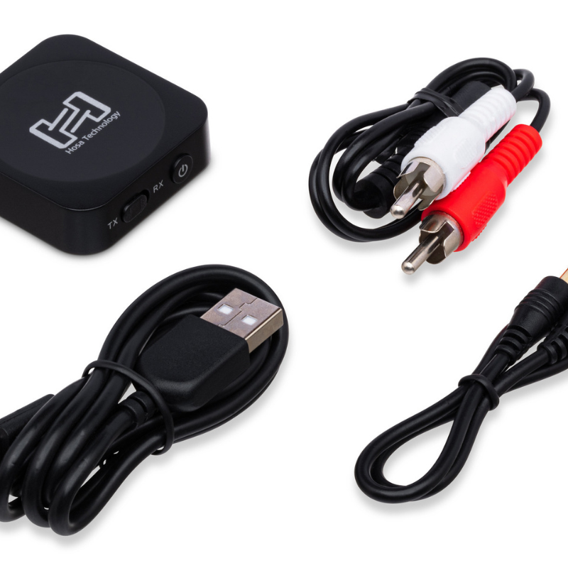 Hosa Drive Bluetooth Audio Interface - IBT-402