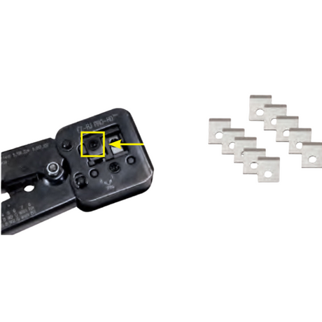 Platinum Tools EZ-RJ45 Crimp Tool - 100054C