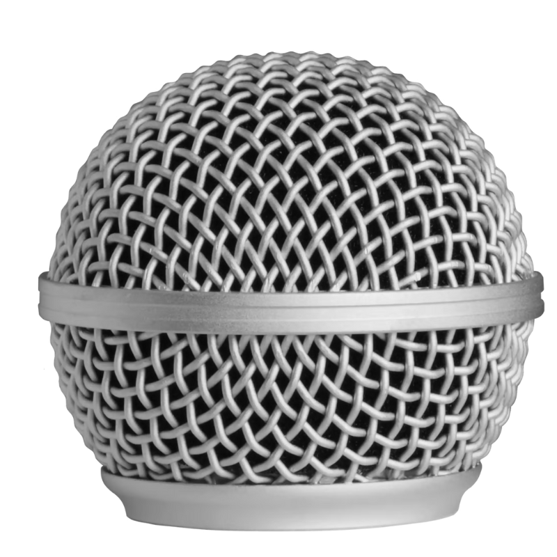 Shure Grille for SM58 - RK143G