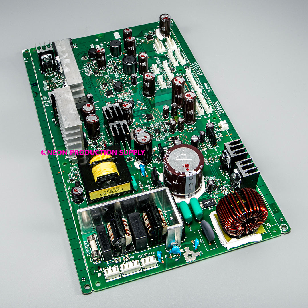 Yamaha Power Supply PCB TF1 / TF3 / TF5, Sub ZJ063200 - ZJ063201