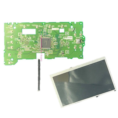 Pioneer DJ LCD Service Kit, New, CDJ-2000NXS2 - GXX1466