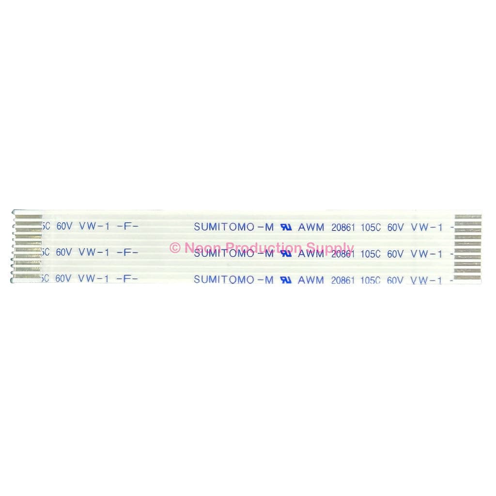Pioneer DJ Flexible PCB Ribbon Cable - DDD1706