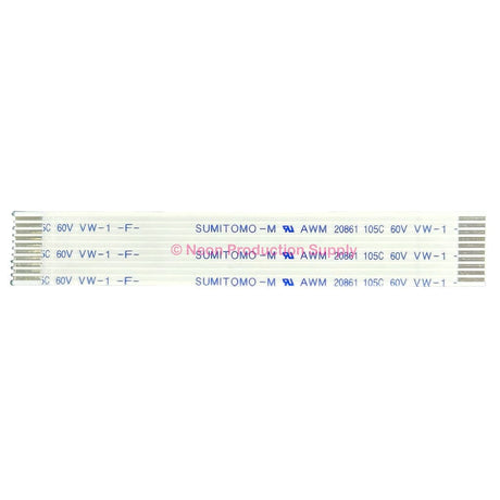 Pioneer DJ Flexible PCB Ribbon Cable - DDD1706