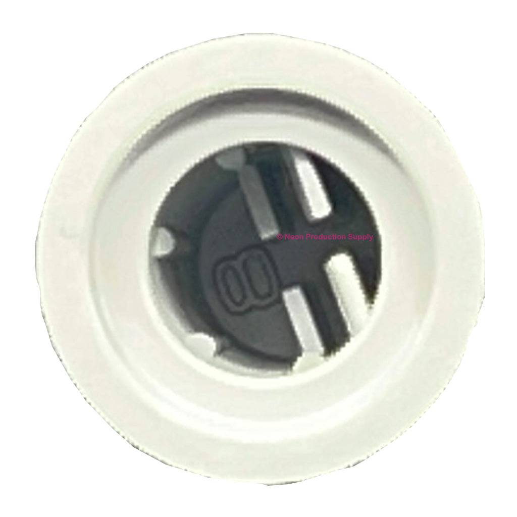 Yamaha Dynamics Knob, Dark Gray, QL/CL - WN980600