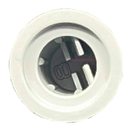 Yamaha Dynamics Knob, Dark Gray, QL/CL - WN980600