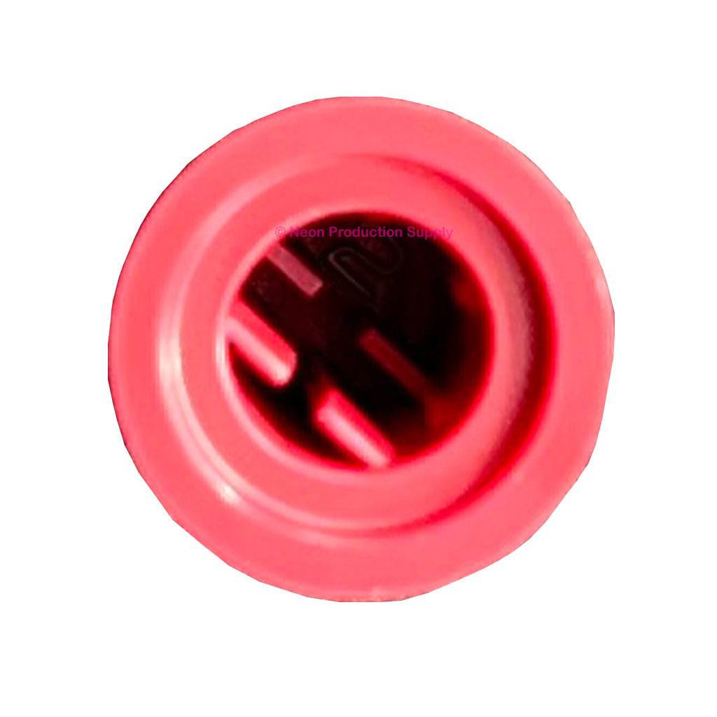 Yamaha Pan Knob, Red, QL/CL - WR598700