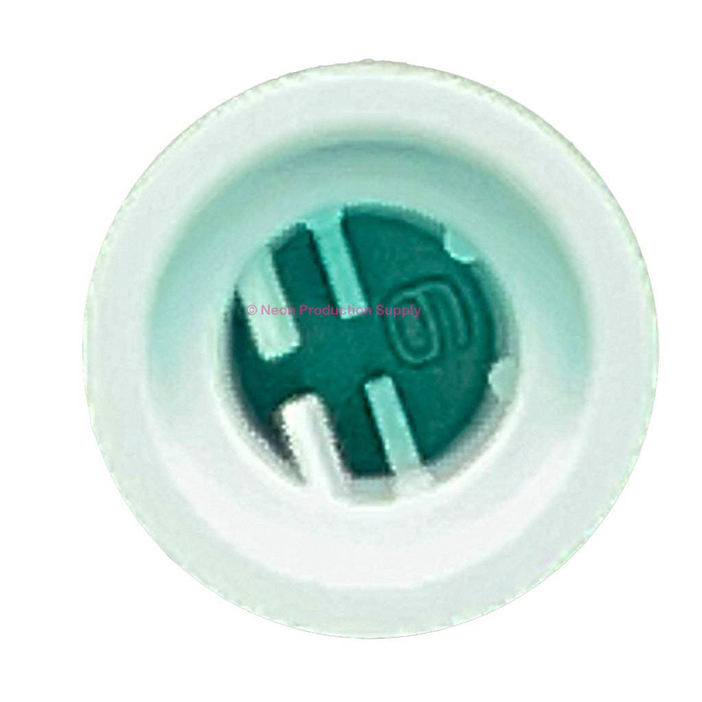 Yamaha HPF Knob, Light Green, QL/CL - WR598800
