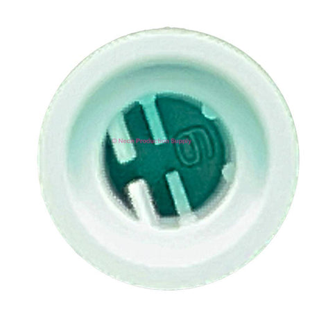 Yamaha HPF Knob, Light Green, QL/CL - WR598800