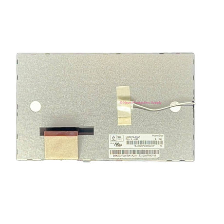 Pioneer DJ LCD Service Kit, New, CDJ-2000NXS2 - GXX1466