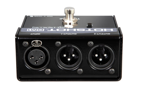 Radial Engineering HotShot DM-1 Stage Mic Toggle - HotShot DM-1