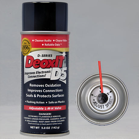 CAIG D-Series D5 Spray - D5S-6-LMH