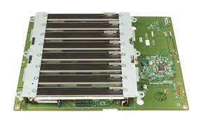 Yamaha M7CL FDIN 8 Bank Fader PCB Assy - WD866201