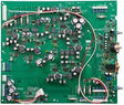 Yamaha DCMS Circuit Board (X6032B0), M7CL - WG23260R