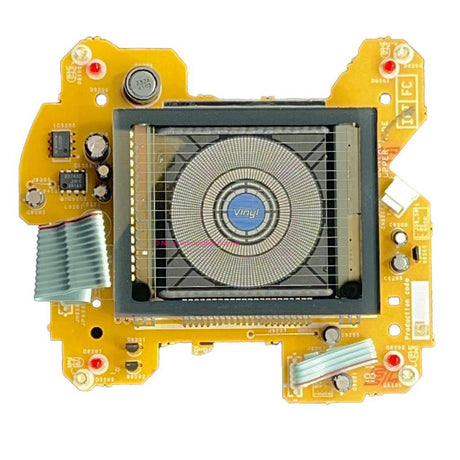 Pioneer DJ Control Assy, Jog Wheel Display Board - DWX3348