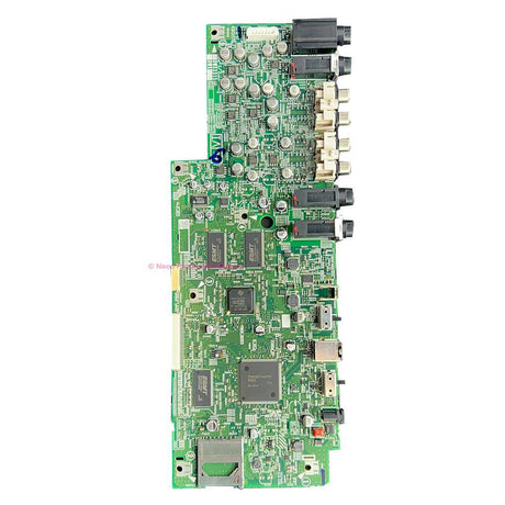 Pioneer DJ Main Control Assy, RMX-1000 - DWX3315