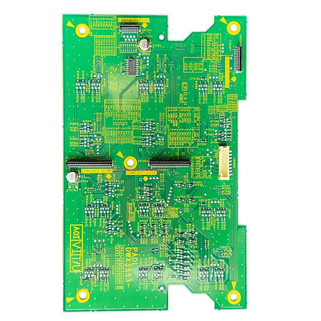 Pioneer DJ Control Assy - DWX3553