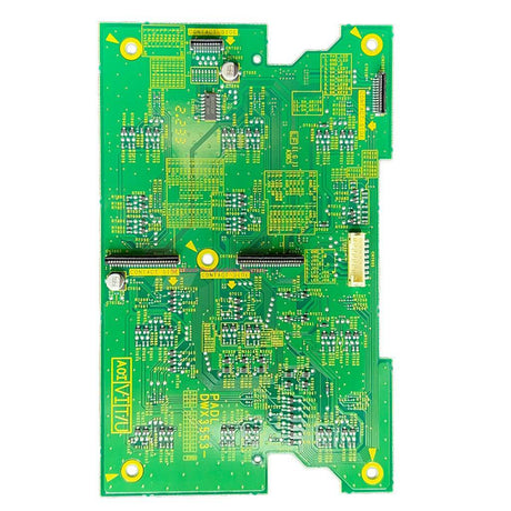 Pioneer DJ Control Assy - DWX3553