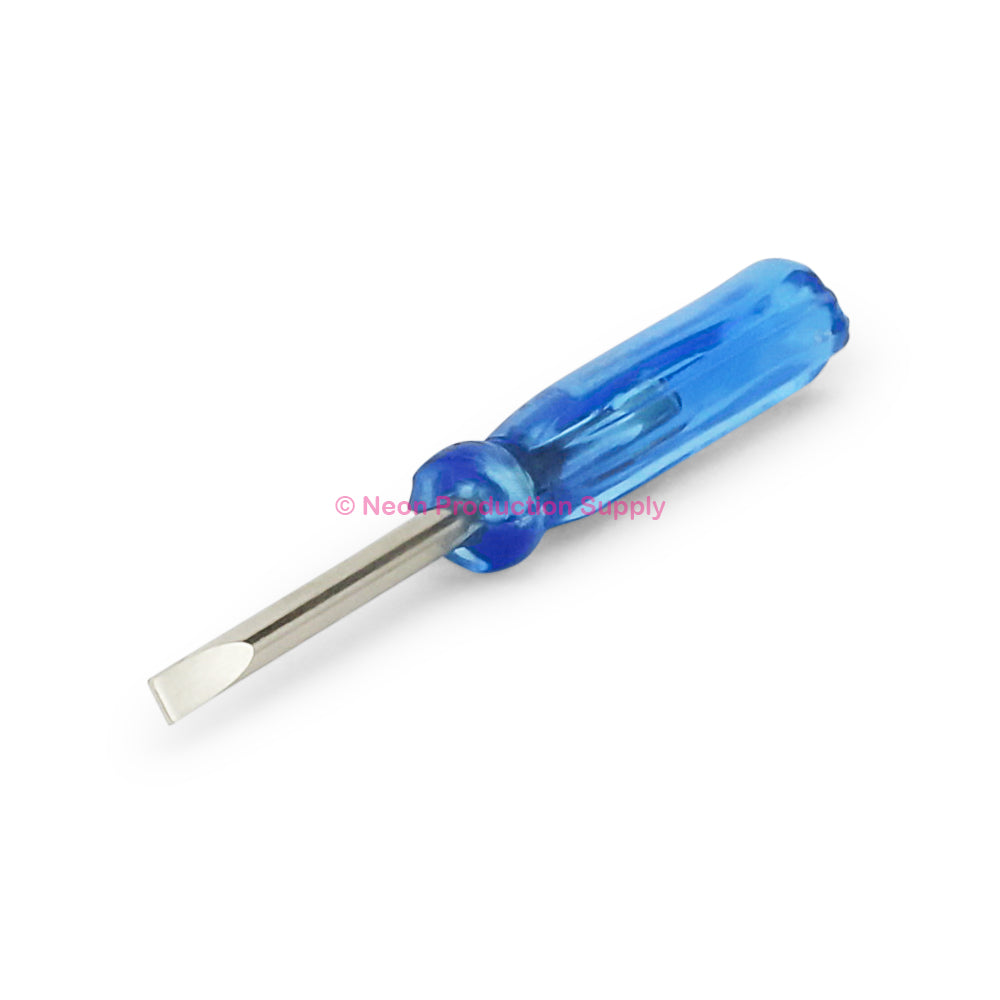 JH Audio Screwdriver for 4-Pin Cables - Neon Production Supply
