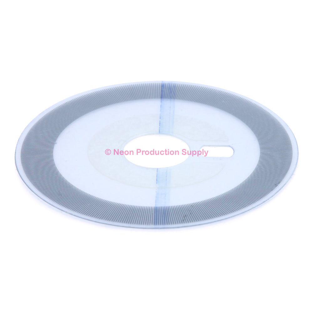 Pioneer DEC3700 ( Sub DEC2889 ) Encoder Plate - Neon Production Supply