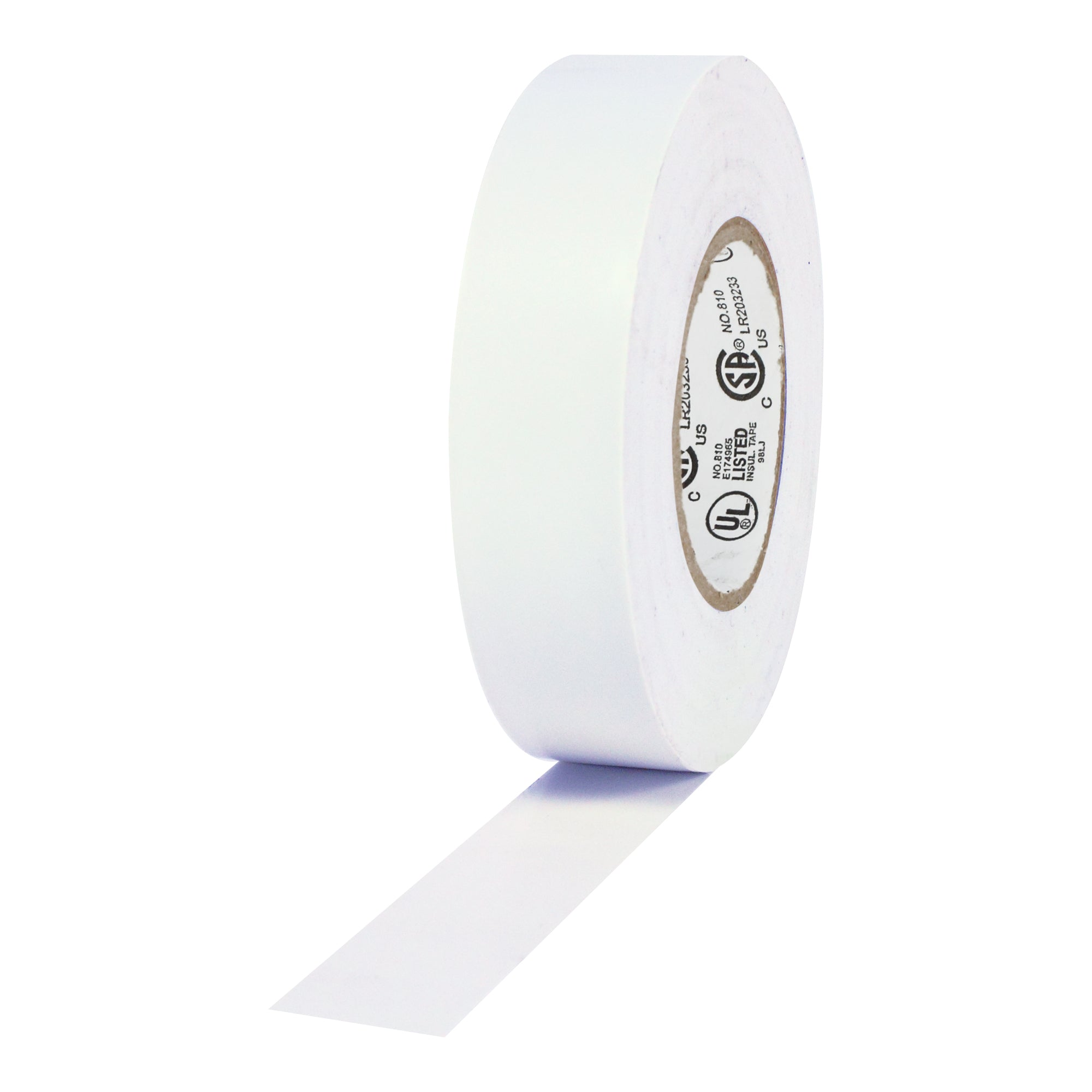Pro Tapes Pro Plus Electrical Tape - 3/4" x 60', White