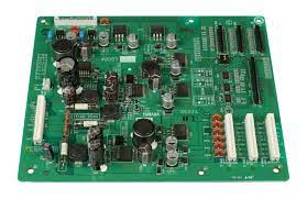 Yamaha DCIN Circuit Board - WD866501