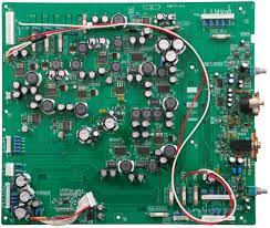 Yamaha DCMS Circuit Board (X6032B0), M7CL - WG23260R